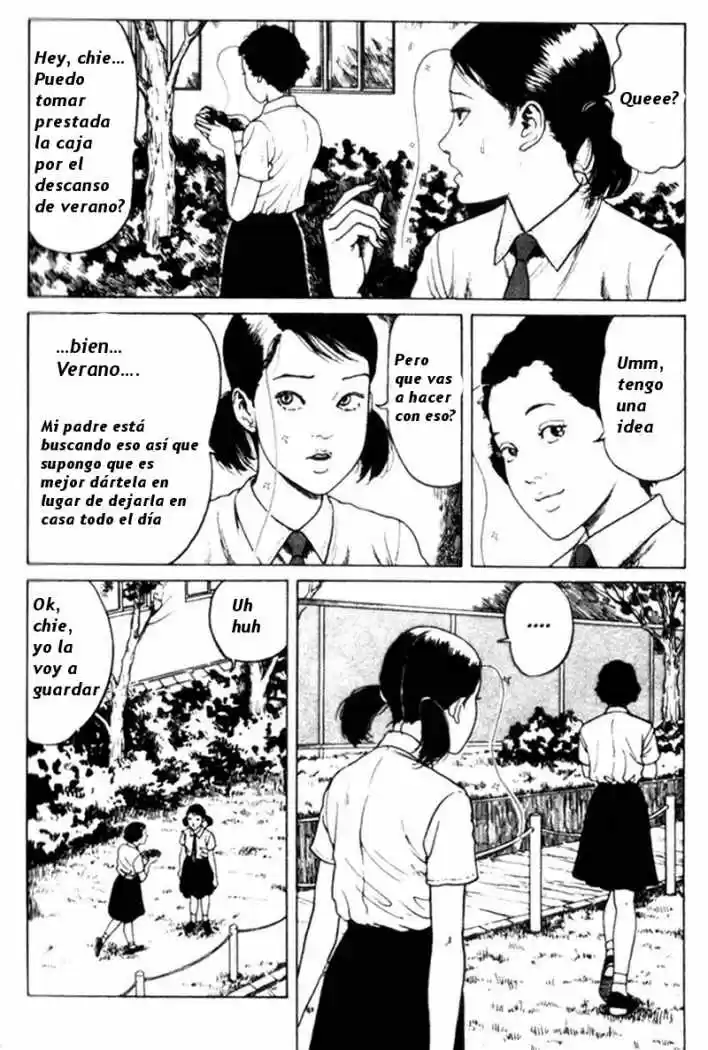 Tomie (1987) - Capítulo 11 - Página 10 - LectorTMOo