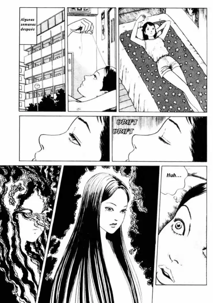 Tomie (1987) - Capítulo 11 - Página 11 - LectorTMOo