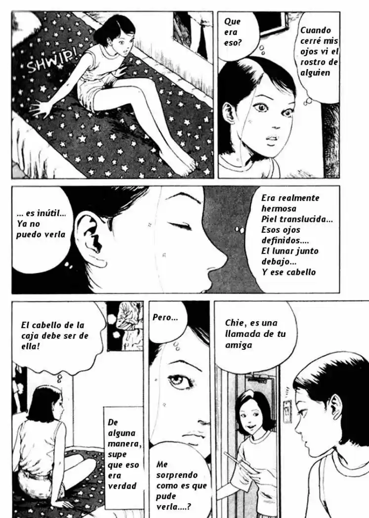 Tomie (1987) - Capítulo 11 - Página 12 - LectorTMOo