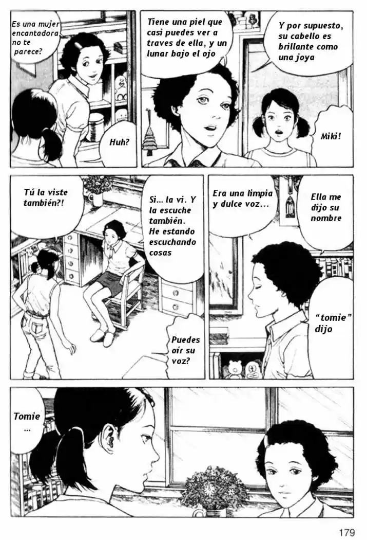 Tomie (1987) - Capítulo 11 - Página 14 - LectorTMOo