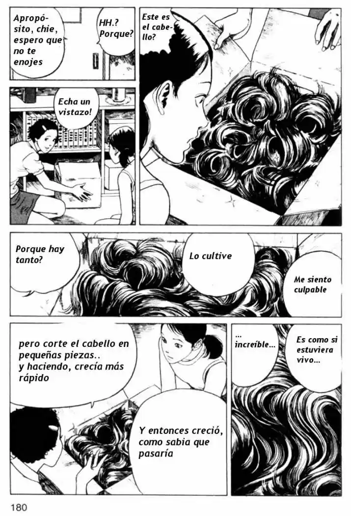 Tomie (1987) - Capítulo 11 - Página 15 - LectorTMOo