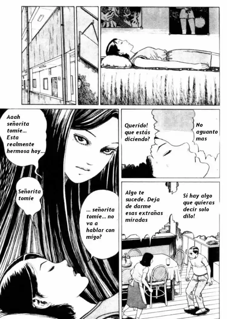 Tomie (1987) - Capítulo 11 - Página 23 - LectorTMOo