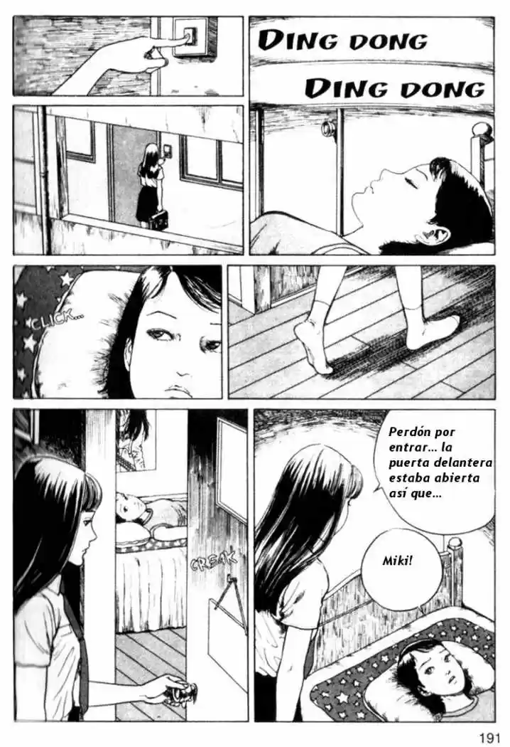 Tomie (1987) - Capítulo 11 - Página 26 - LectorTMOo
