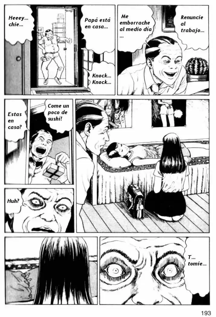 Tomie (1987) - Capítulo 11 - Página 28 - LectorTMOo