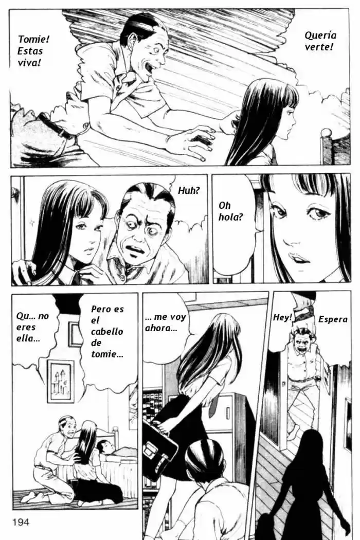 Tomie (1987) - Capítulo 11 - Página 29 - LectorTMOo