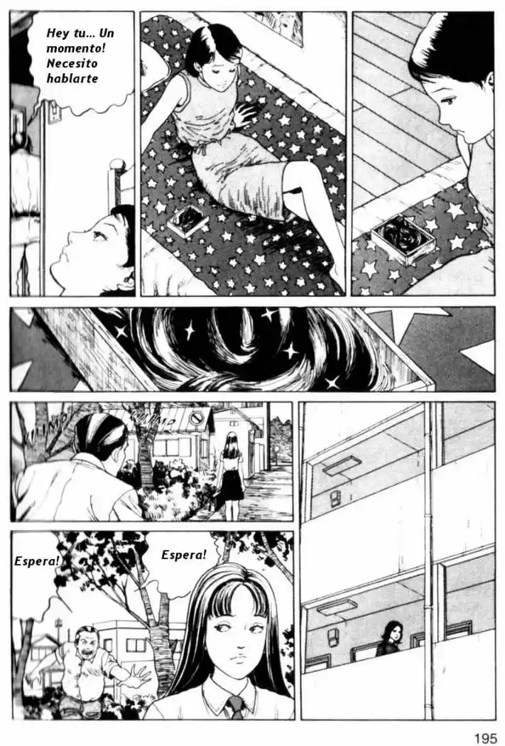 Tomie (1987) - Capítulo 11 - Página 30 - LectorTMOo