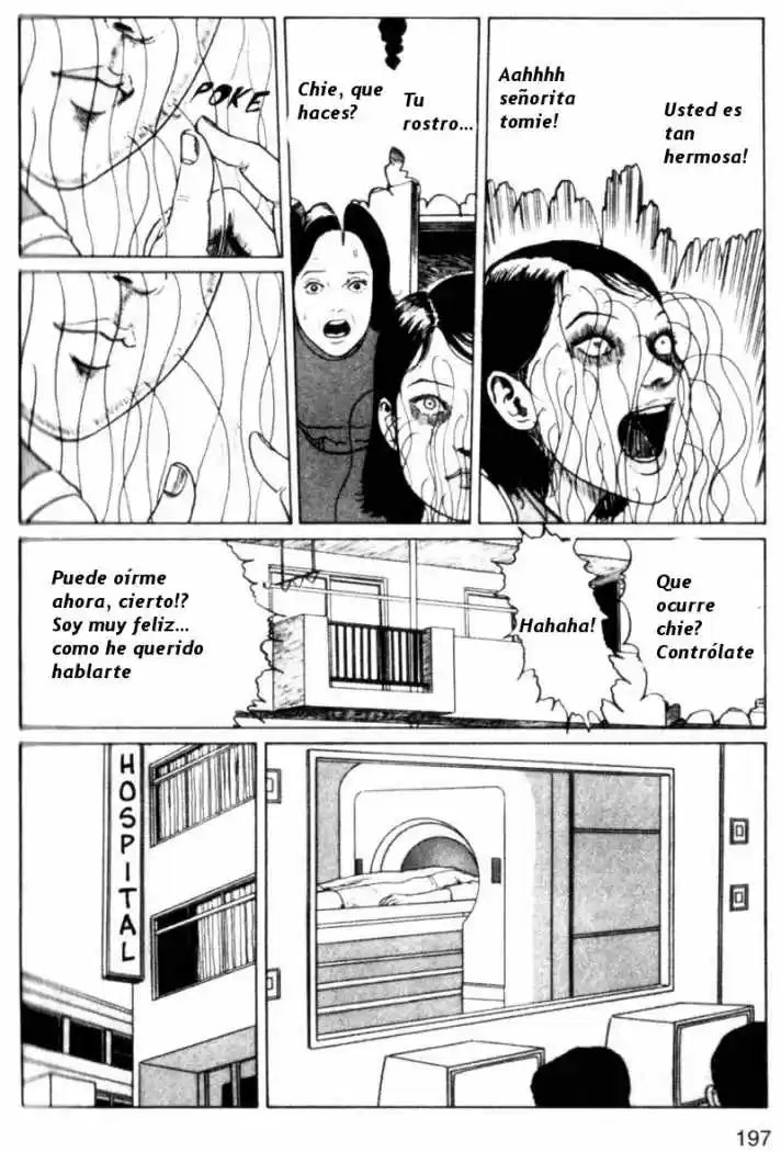 Tomie (1987) - Capítulo 11 - Página 31 - LectorTMOo