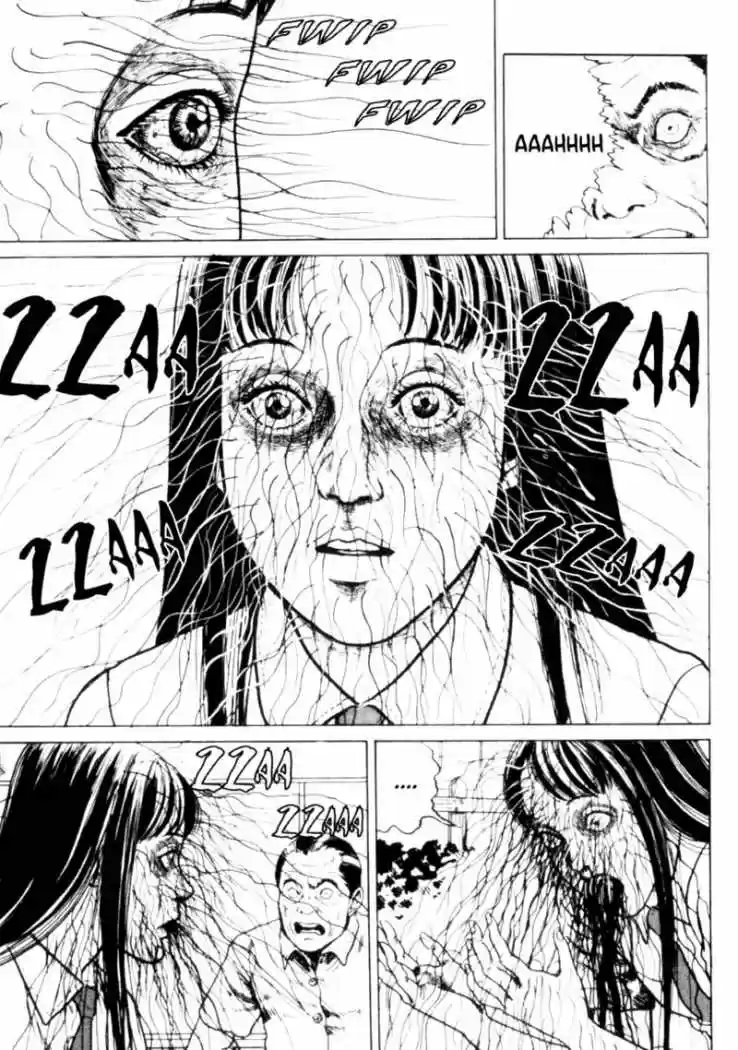 Tomie (1987) - Capítulo 11 - Página 36 - LectorTMOo
