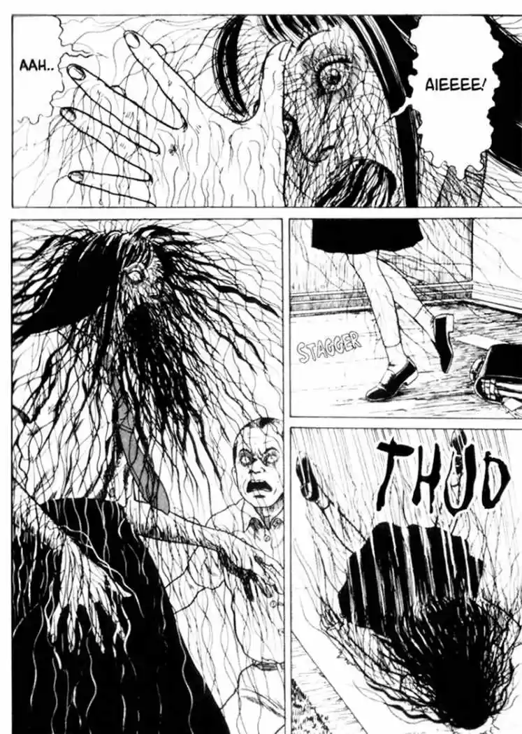 Tomie (1987) - Capítulo 11 - Página 37 - LectorTMOo
