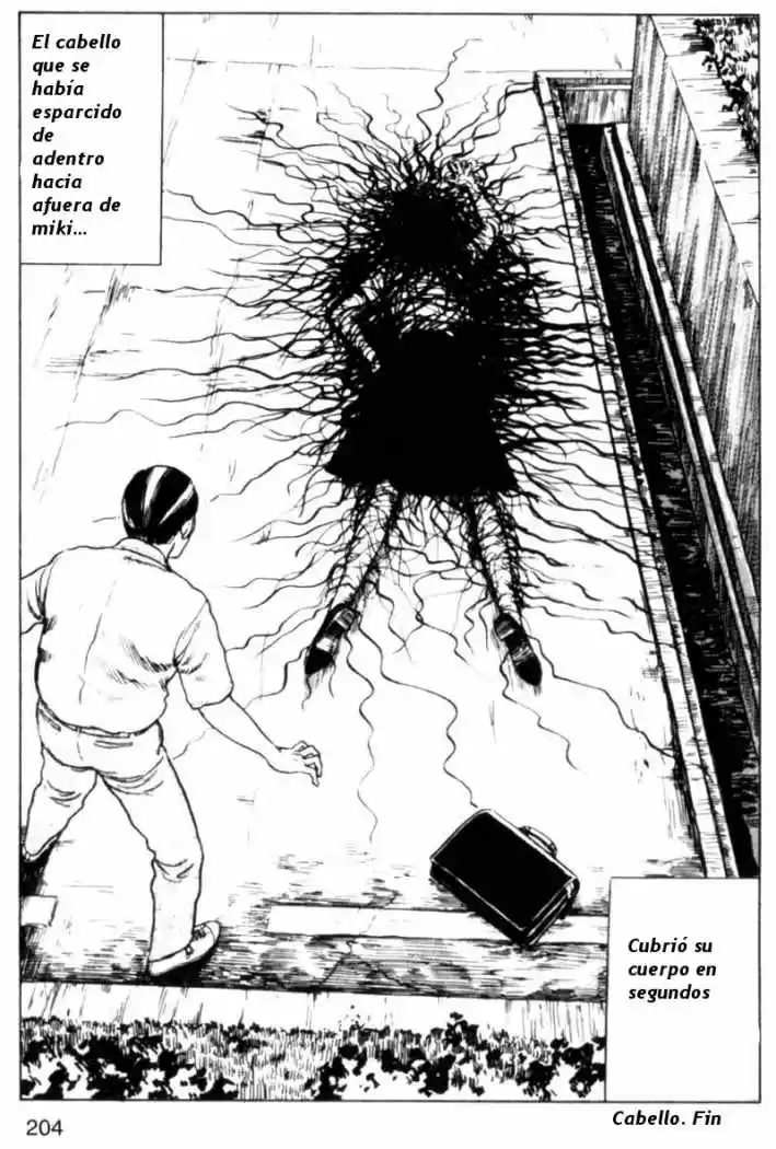 Tomie (1987) - Capítulo 11 - Página 38 - LectorTMOo