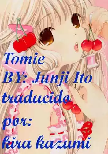 Tomie (1987) - Capítulo 11 - Página 39 - LectorTMOo
