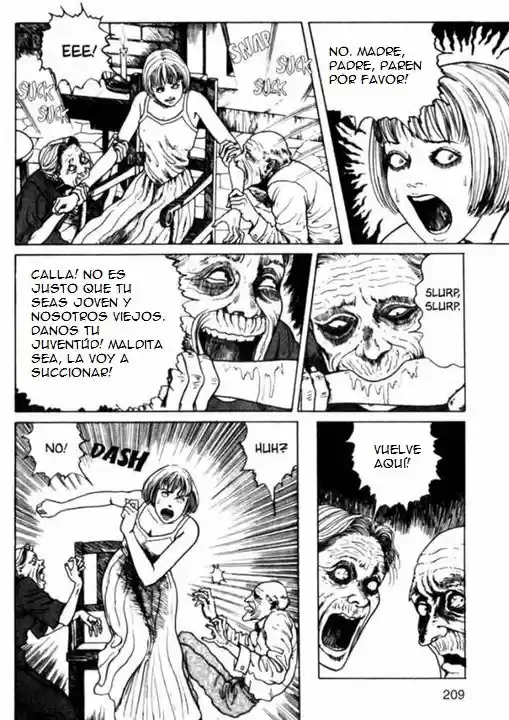 Tomie (1987) - Capítulo 12 - Página 5 - LectorTMOo