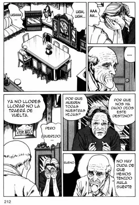 Tomie (1987) - Capítulo 12 - Página 8 - LectorTMOo