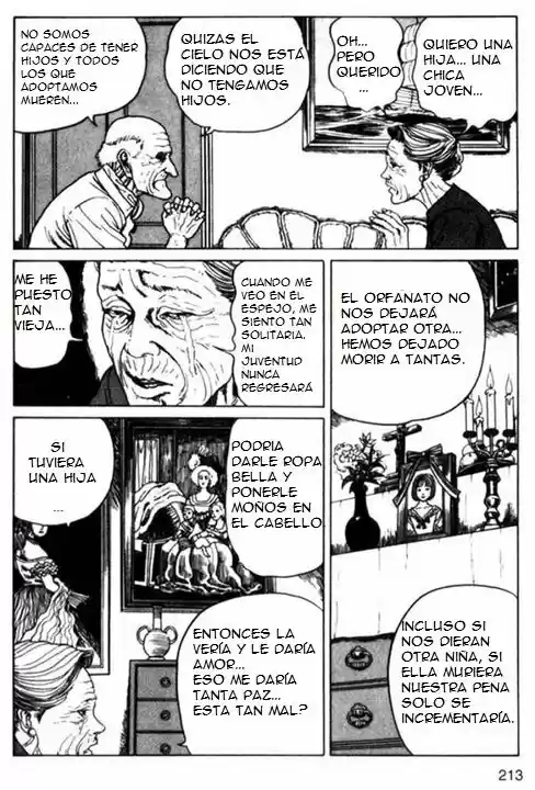 Tomie (1987) - Capítulo 12 - Página 9 - LectorTMOo