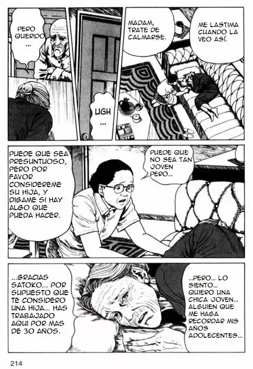 Tomie (1987) - Capítulo 12 - Página 10 - LectorTMOo