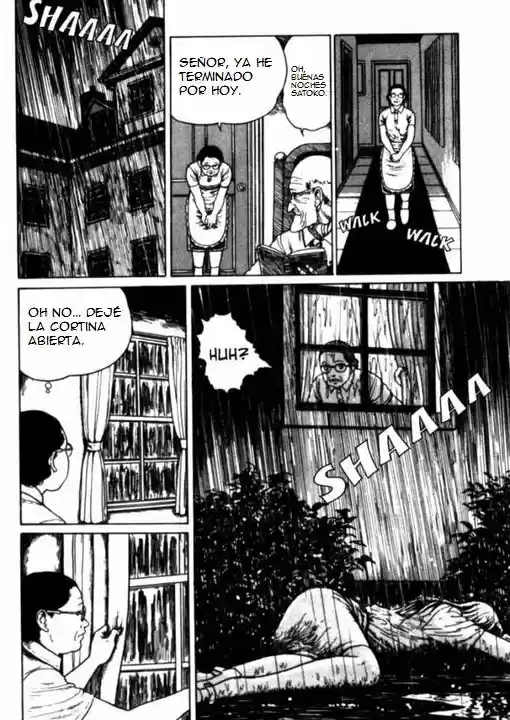 Tomie (1987) - Capítulo 12 - Página 11 - LectorTMOo