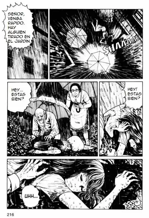 Tomie (1987) - Capítulo 12 - Página 12 - LectorTMOo