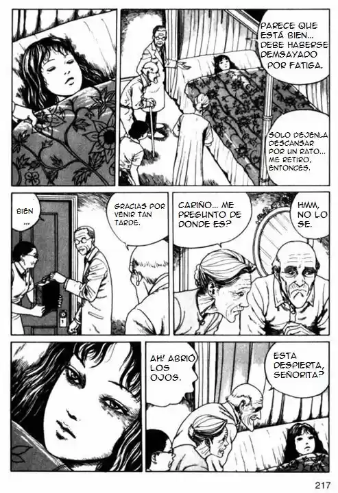 Tomie (1987) - Capítulo 12 - Página 13 - LectorTMOo