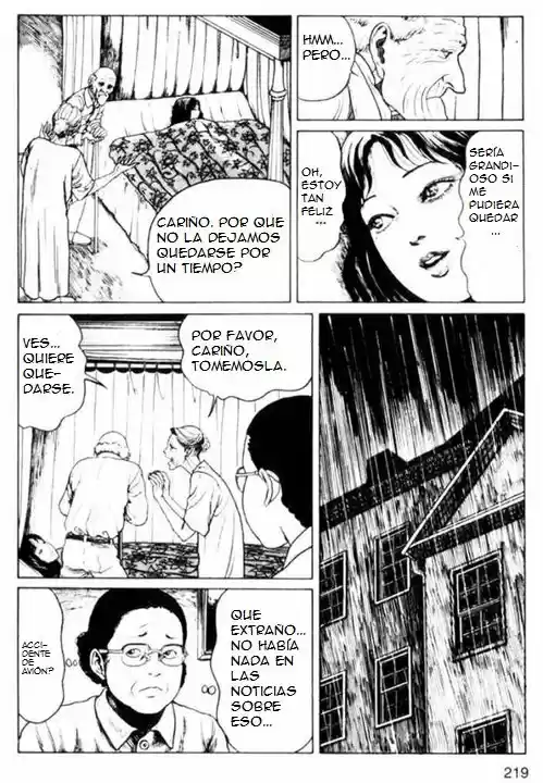 Tomie (1987) - Capítulo 12 - Página 15 - LectorTMOo