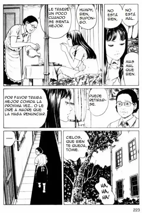 Tomie (1987) - Capítulo 12 - Página 19 - LectorTMOo