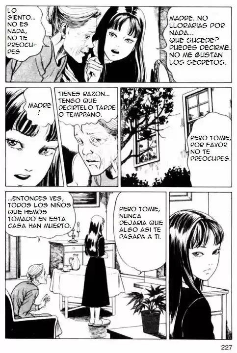 Tomie (1987) - Capítulo 12 - Página 23 - LectorTMOo