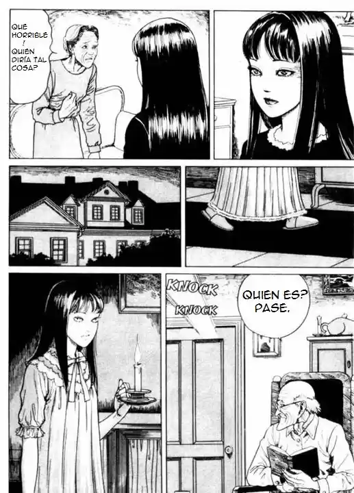 Tomie (1987) - Capítulo 12 - Página 25 - LectorTMOo