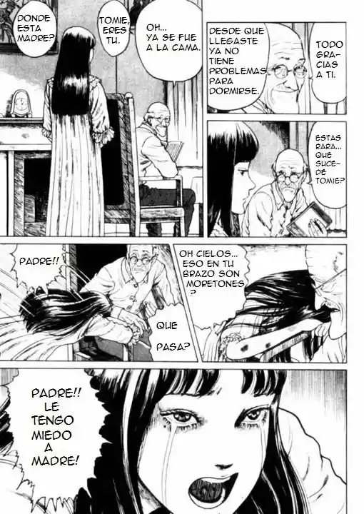 Tomie (1987) - Capítulo 12 - Página 26 - LectorTMOo