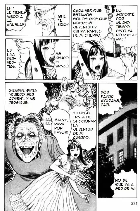 Tomie (1987) - Capítulo 12 - Página 27 - LectorTMOo