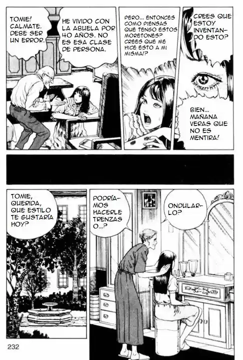 Tomie (1987) - Capítulo 12 - Página 28 - LectorTMOo
