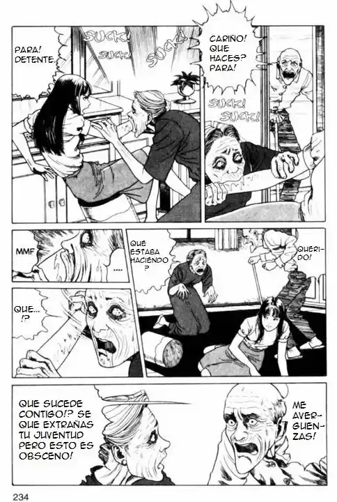 Tomie (1987) - Capítulo 12 - Página 30 - LectorTMOo