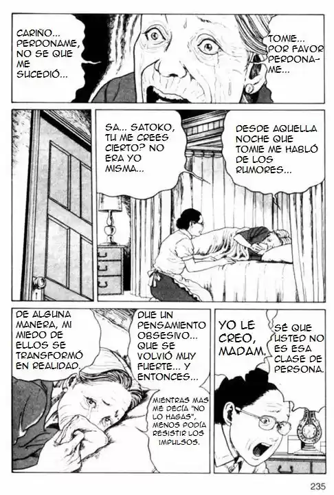 Tomie (1987) - Capítulo 12 - Página 31 - LectorTMOo
