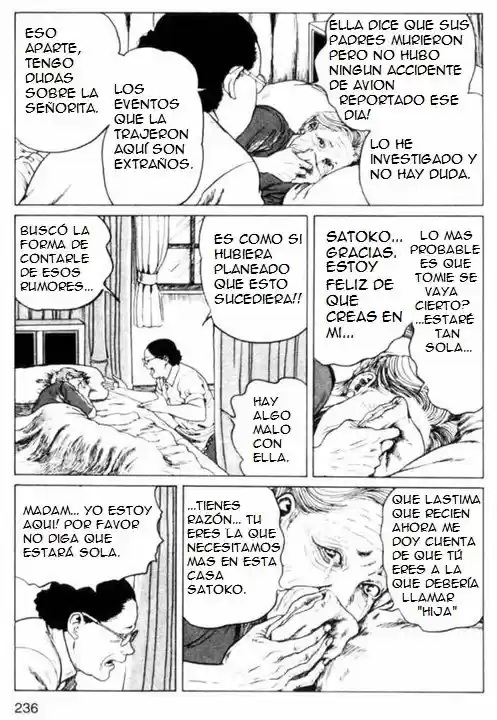 Tomie (1987) - Capítulo 12 - Página 32 - LectorTMOo