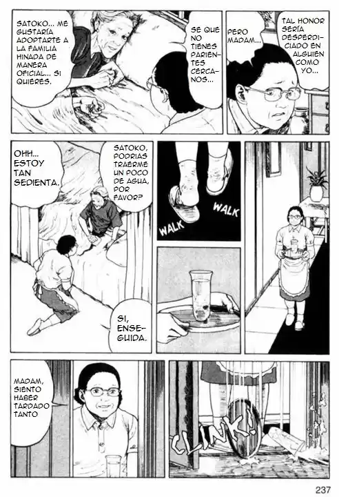 Tomie (1987) - Capítulo 12 - Página 33 - LectorTMOo