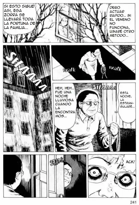 Tomie (1987) - Capítulo 12 - Página 37 - LectorTMOo