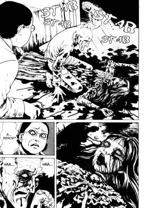 Tomie (1987) - Capítulo 12 - Página 38 - LectorTMOo