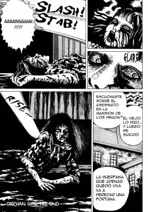 Tomie (1987) - Capítulo 12 - Página 40 - LectorTMOo