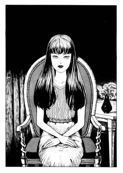 Tomie (1987) - Capítulo 12 - Página 43 - LectorTMOo