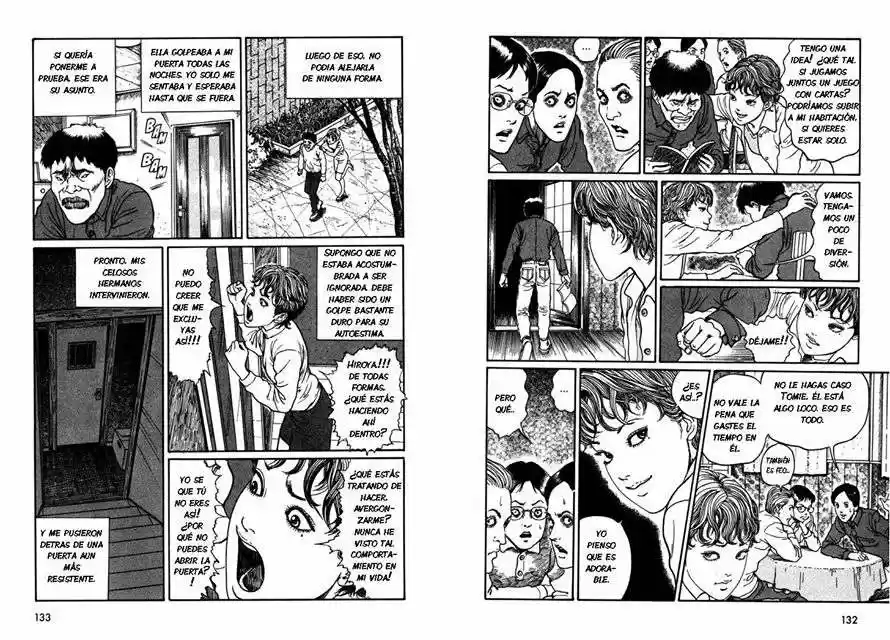 Tomie (1987) - Capítulo 13 - Página 5 - LectorTMOo