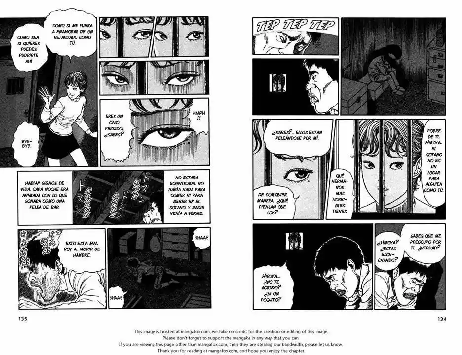 Tomie (1987) - Capítulo 13 - Página 6 - LectorTMOo