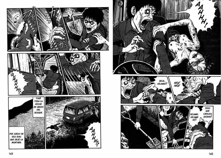 Tomie (1987) - Capítulo 13 - Página 10 - LectorTMOo