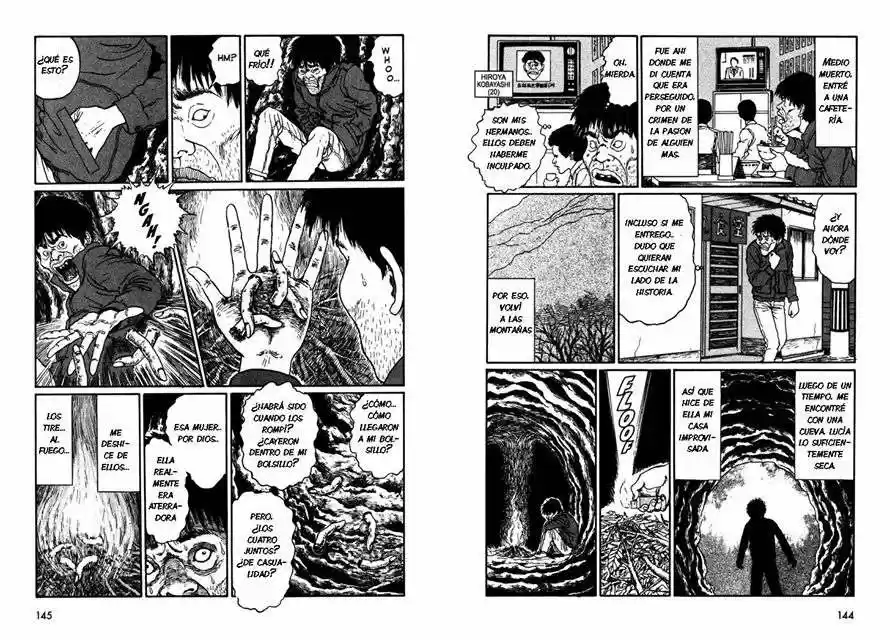 Tomie (1987) - Capítulo 13 - Página 11 - LectorTMOo