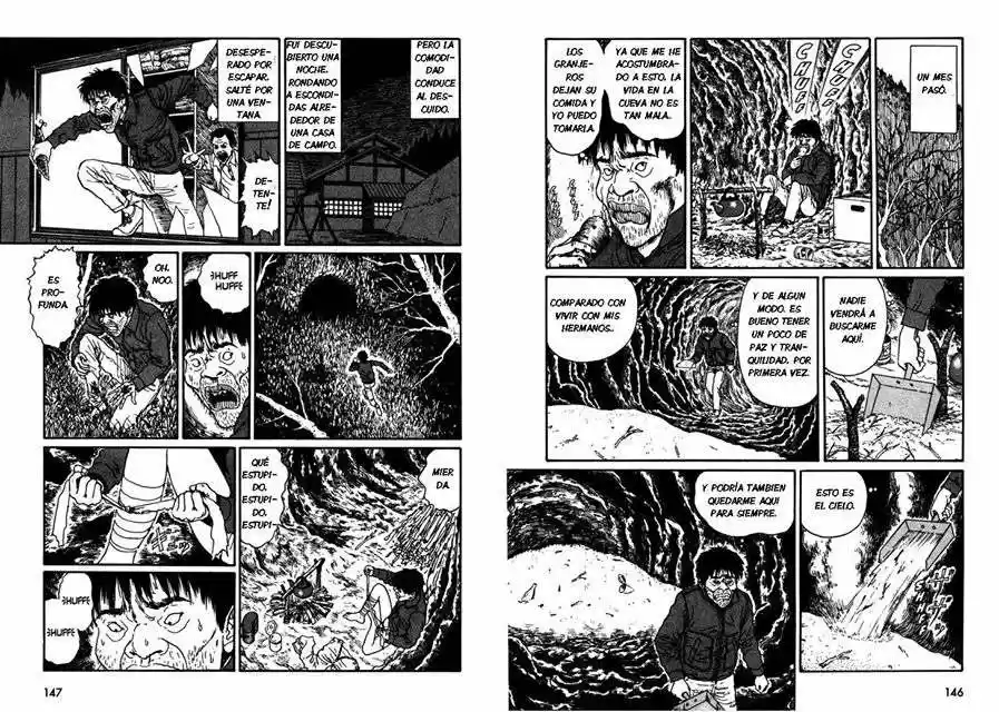 Tomie (1987) - Capítulo 13 - Página 12 - LectorTMOo