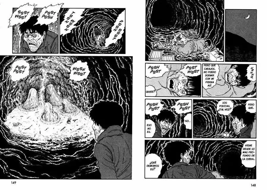 Tomie (1987) - Capítulo 13 - Página 13 - LectorTMOo