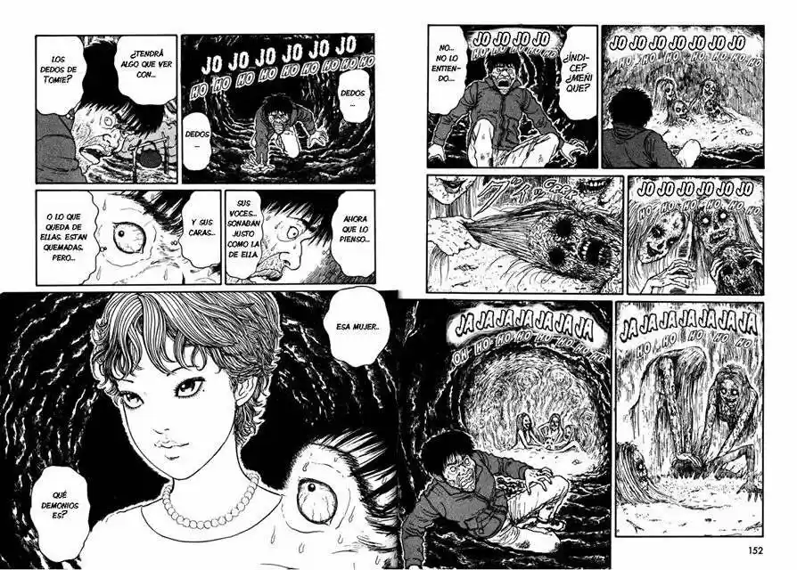 Tomie (1987) - Capítulo 13 - Página 15 - LectorTMOo