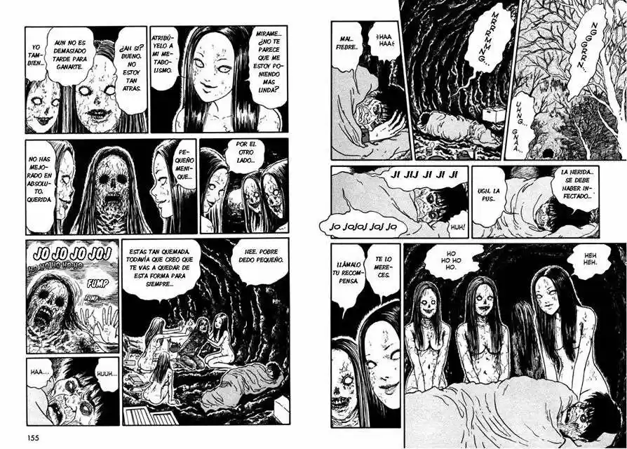 Tomie (1987) - Capítulo 13 - Página 16 - LectorTMOo