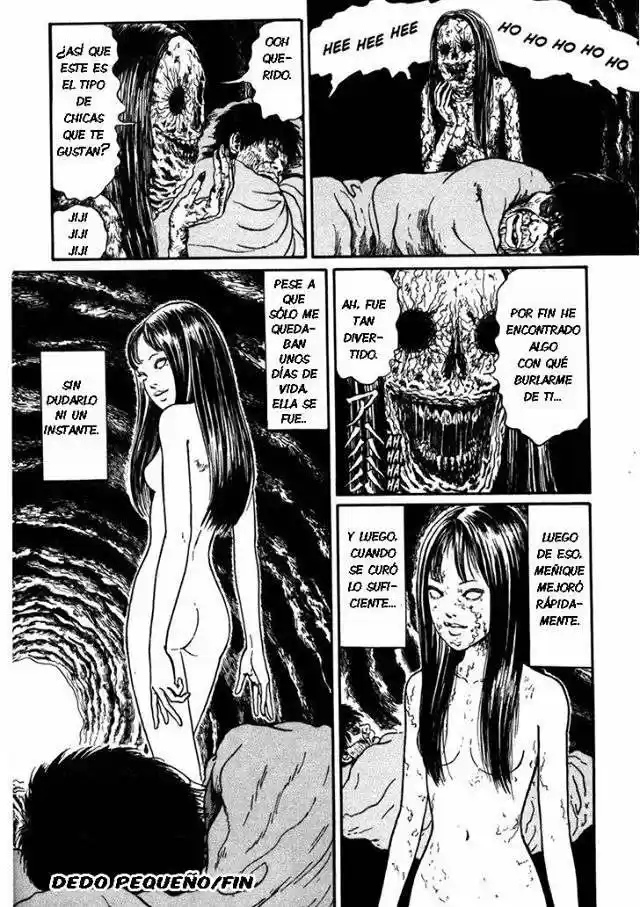 Tomie (1987) - Capítulo 13 - Página 19 - LectorTMOo