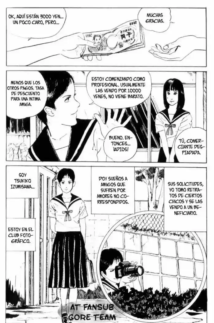 Tomie (1987) - Capítulo 2 - Página 7 - LectorTMOo