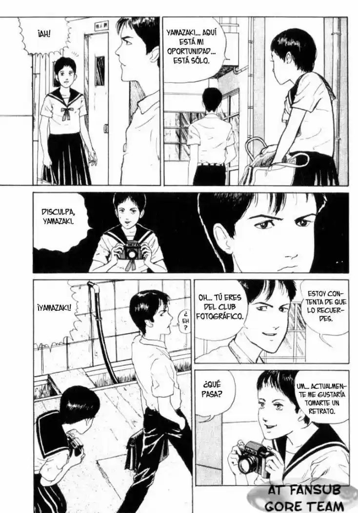 Tomie (1987) - Capítulo 2 - Página 8 - LectorTMOo