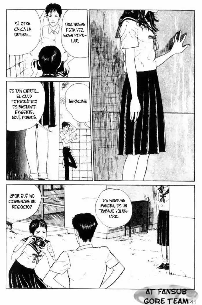 Tomie (1987) - Capítulo 2 - Página 9 - LectorTMOo