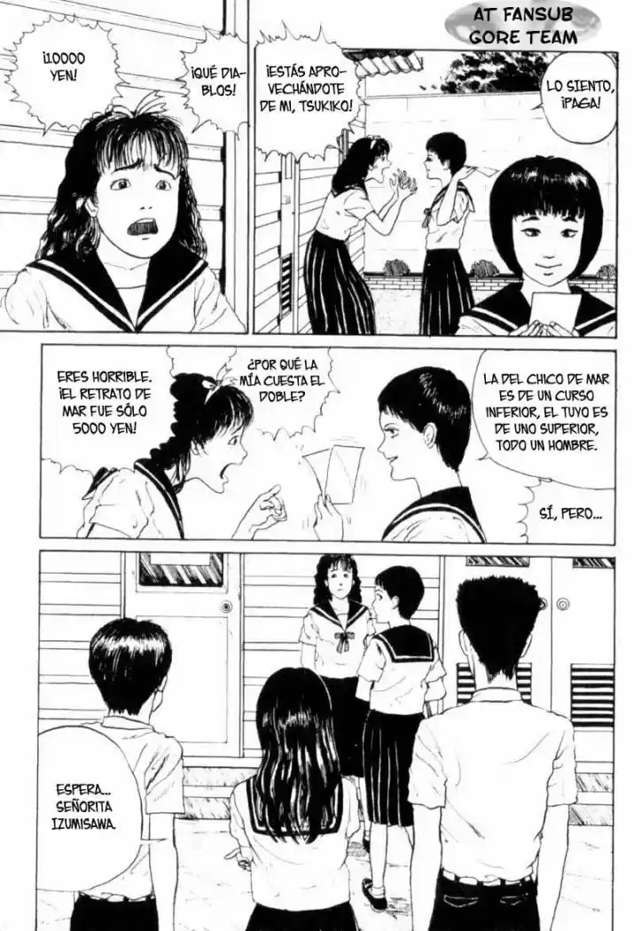 Tomie (1987) - Capítulo 2 - Página 12 - LectorTMOo